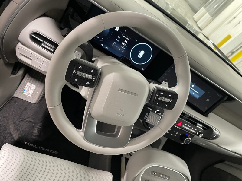 2026 Hyundai Palisade