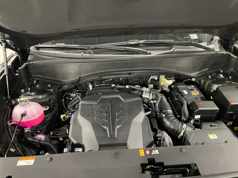 2026 Hyundai Palisade