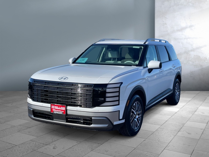 2026 Hyundai Palisade