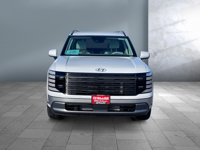 2026 Hyundai Palisade