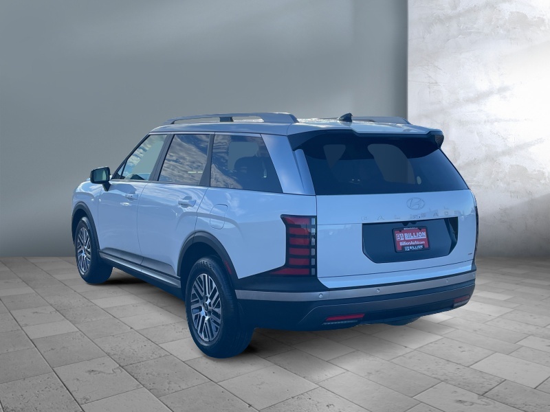2026 Hyundai Palisade