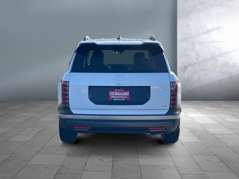 2026 Hyundai Palisade