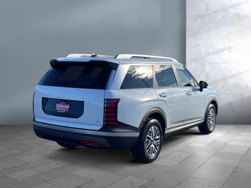 2026 Hyundai Palisade