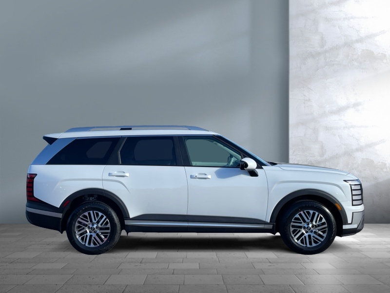 2026 Hyundai Palisade