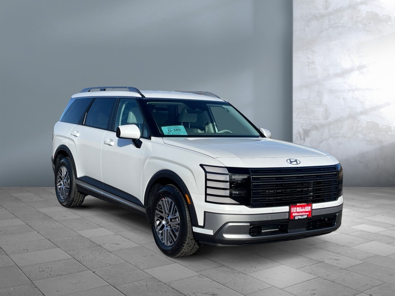 2026 Hyundai Palisade