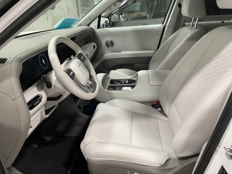 2026 Hyundai Palisade