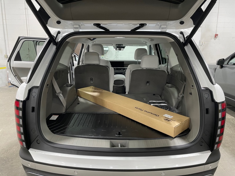 2026 Hyundai Palisade