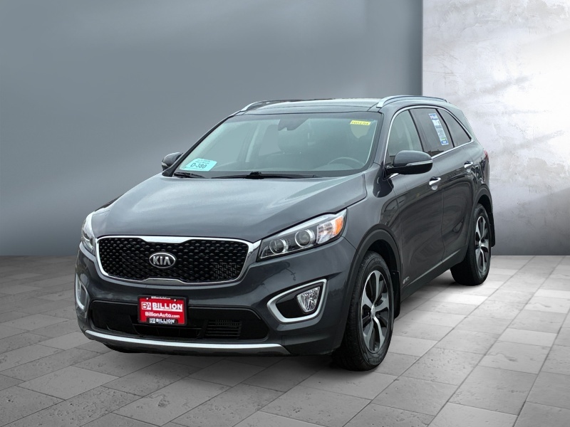 Used 2018 Kia Sorento EX SUVs