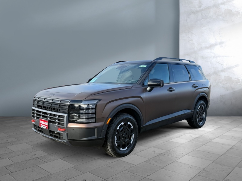 2026 Hyundai Palisade
