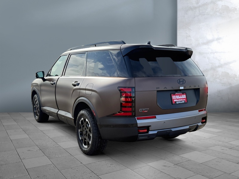 2026 Hyundai Palisade