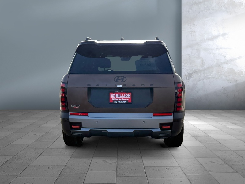 2026 Hyundai Palisade