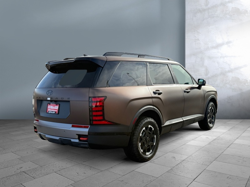 2026 Hyundai Palisade
