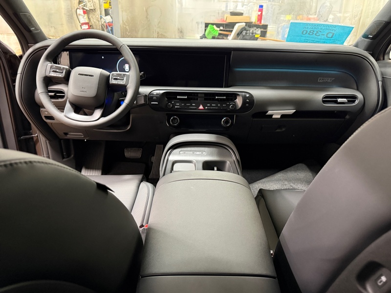 2026 Hyundai Palisade