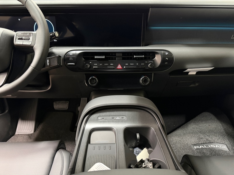 2026 Hyundai Palisade