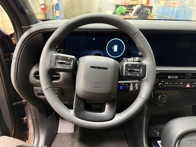 2026 Hyundai Palisade