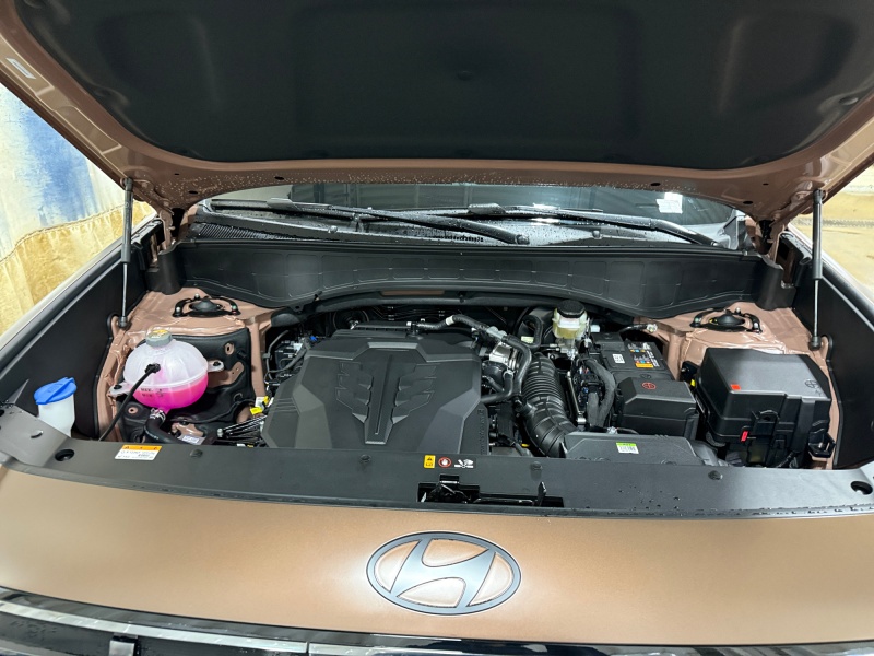 2026 Hyundai Palisade