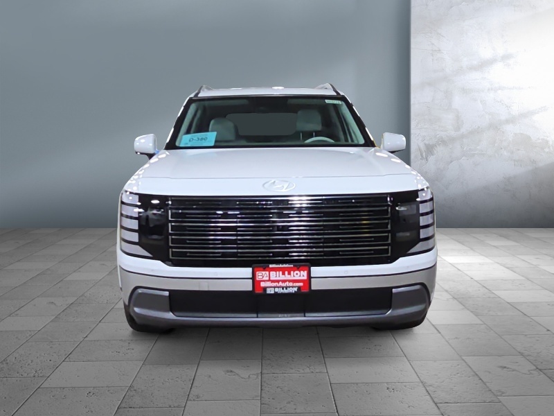 2026 Hyundai Palisade Hybrid