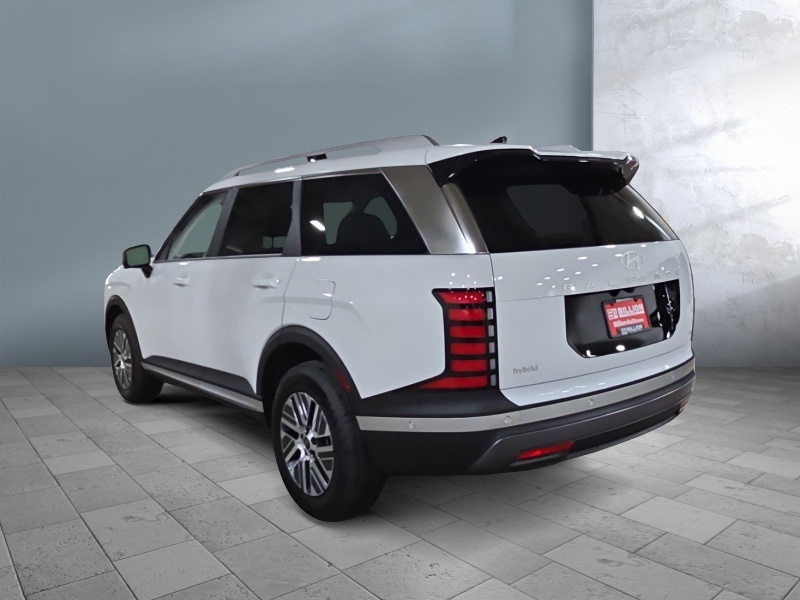 2026 Hyundai Palisade Hybrid
