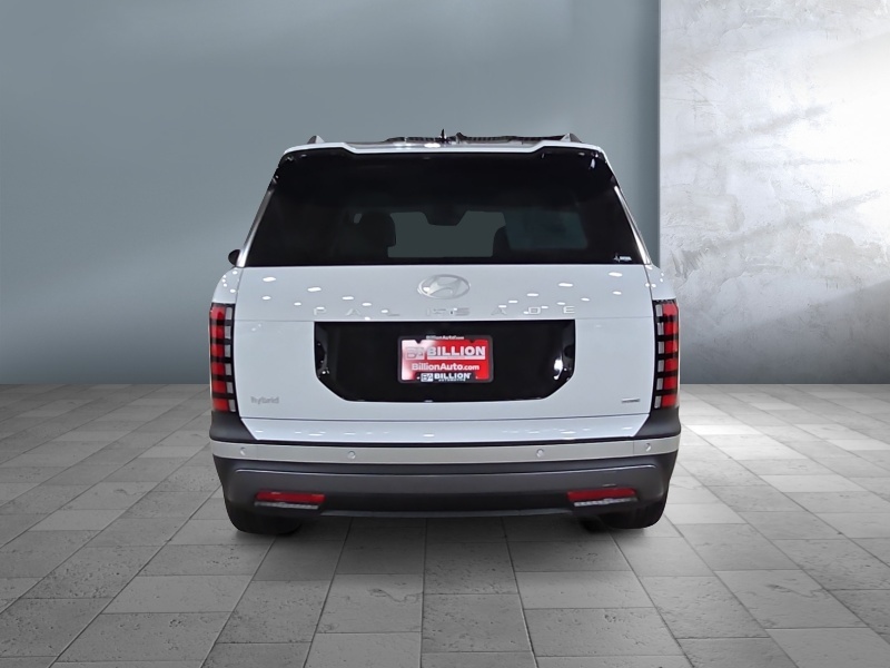 2026 Hyundai Palisade Hybrid