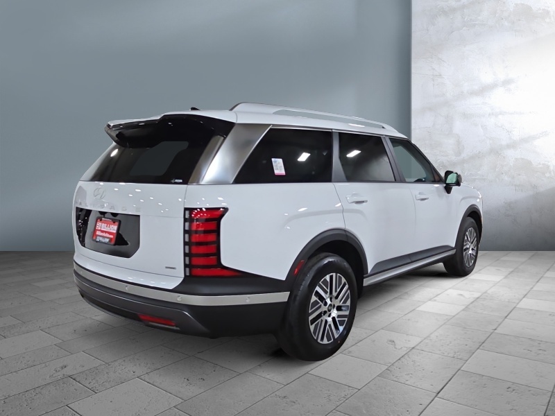 2026 Hyundai Palisade Hybrid