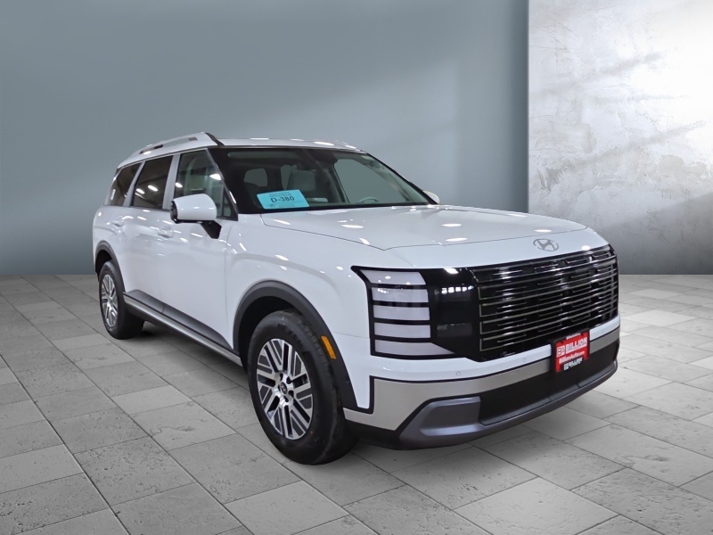 2026 Hyundai Palisade Hybrid