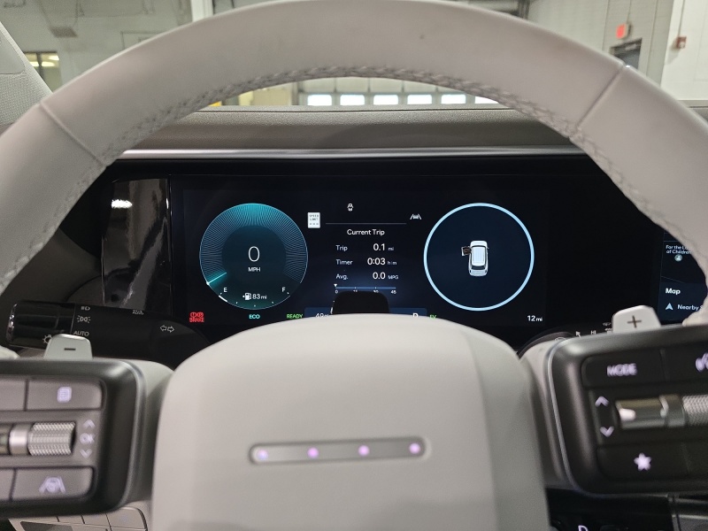 2026 Hyundai Palisade Hybrid