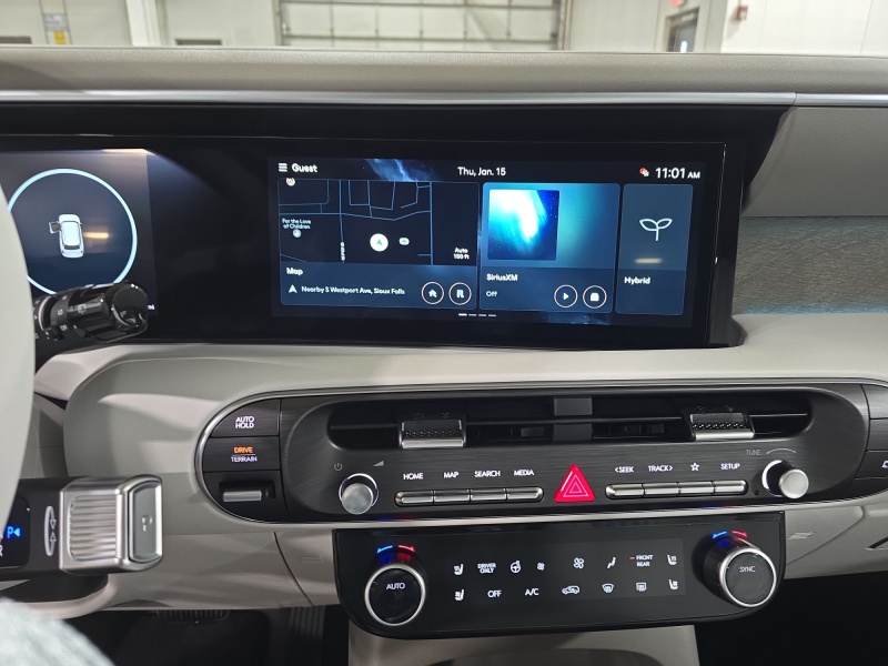 2026 Hyundai Palisade Hybrid