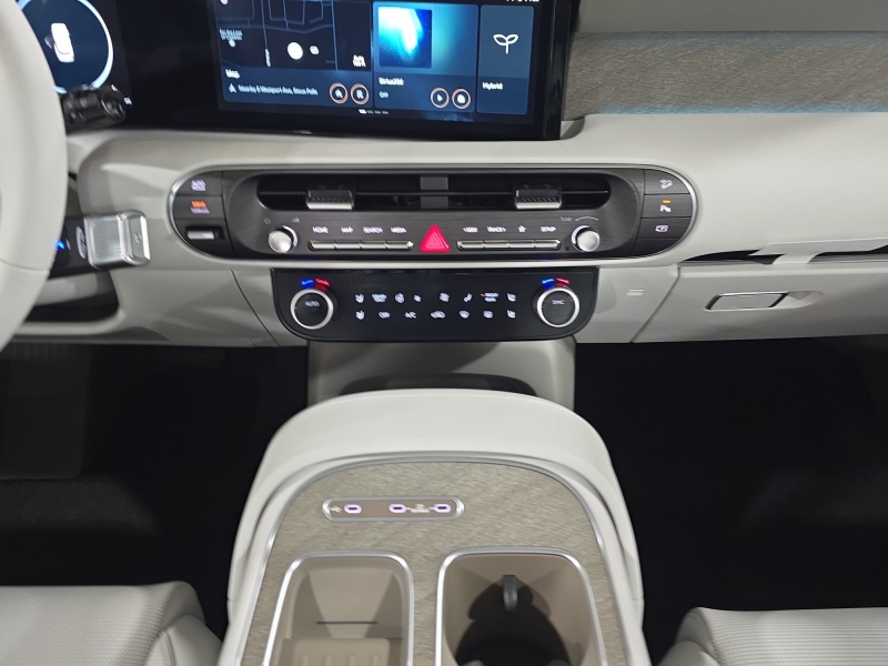 2026 Hyundai Palisade Hybrid