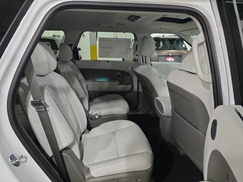 2026 Hyundai Palisade Hybrid