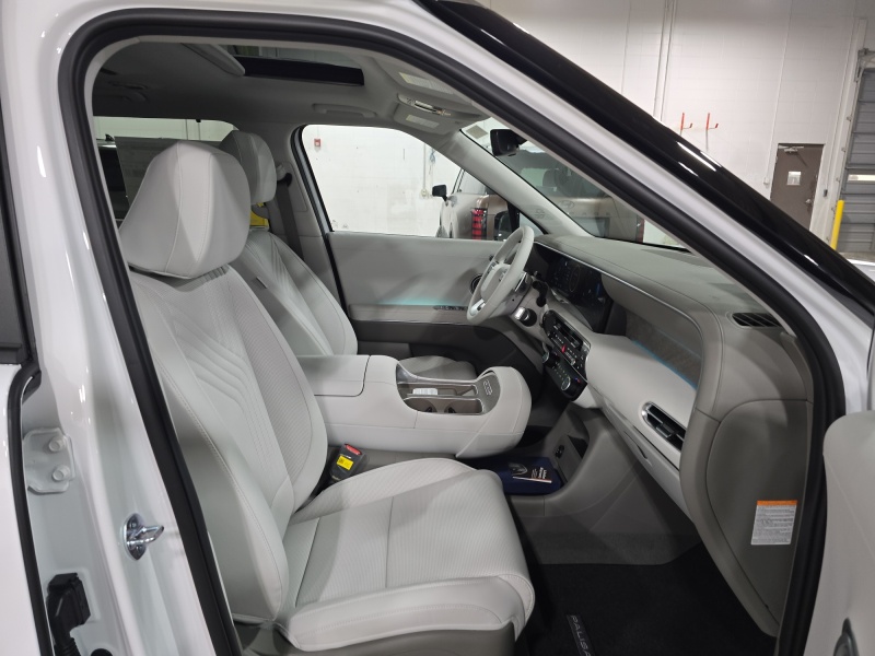 2026 Hyundai Palisade Hybrid