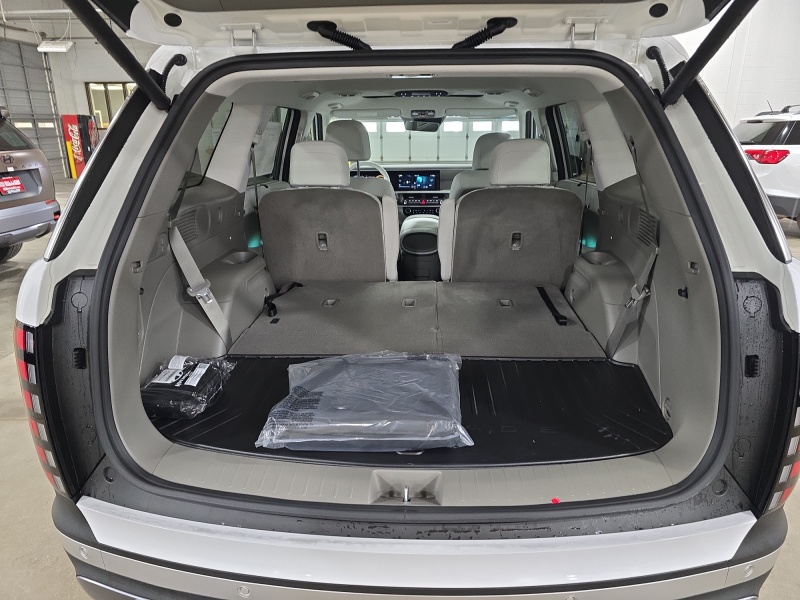 2026 Hyundai Palisade Hybrid