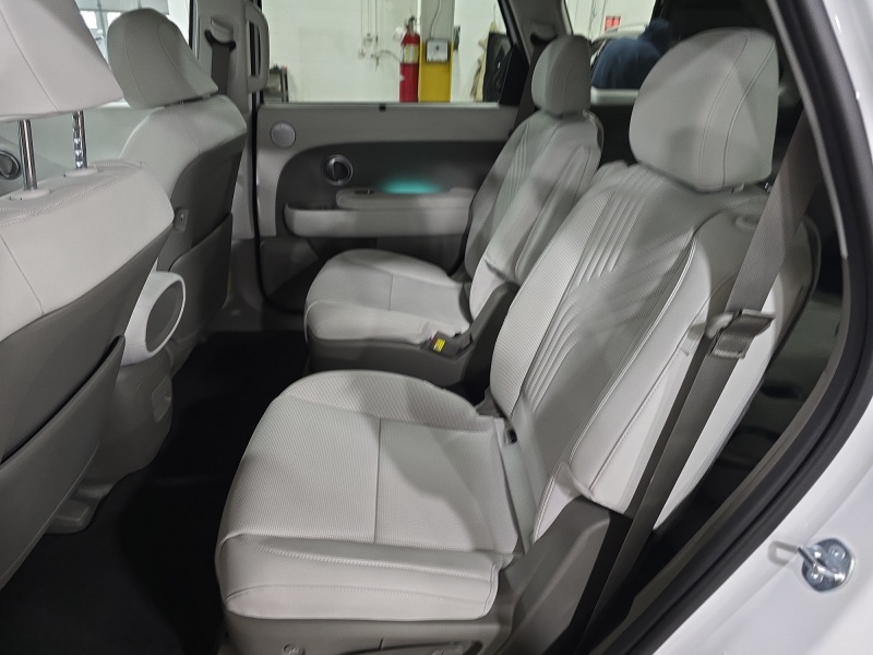 2026 Hyundai Palisade Hybrid