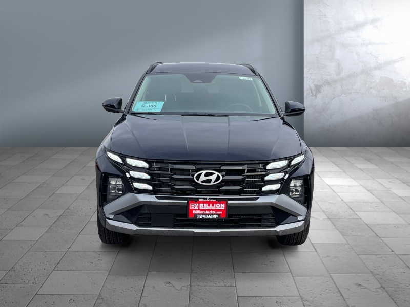 2026 Hyundai Tucson Hybrid