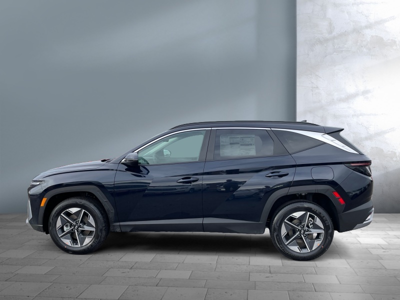 2026 Hyundai Tucson Hybrid