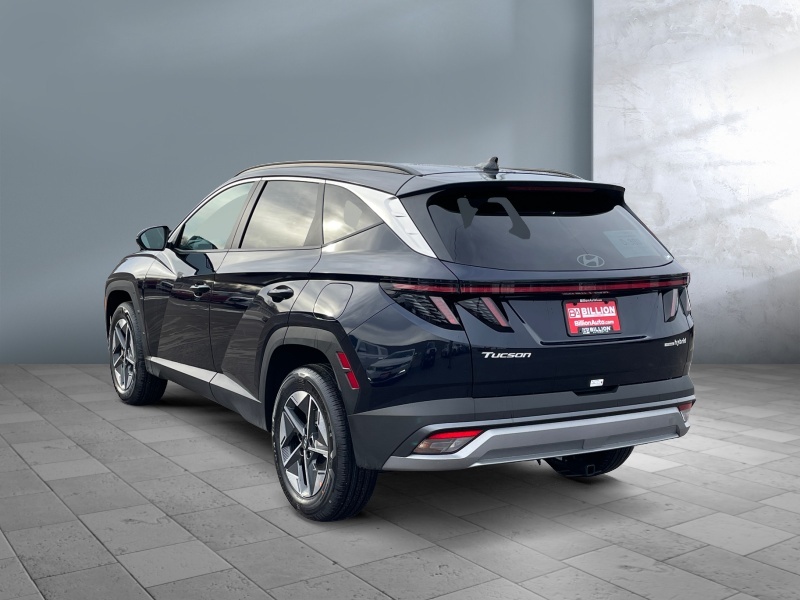 2026 Hyundai Tucson Hybrid