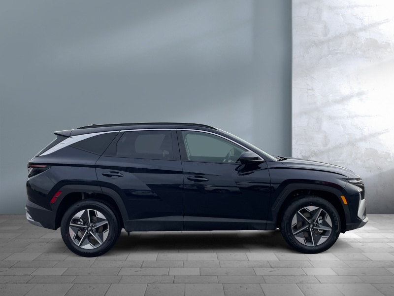 2026 Hyundai Tucson Hybrid