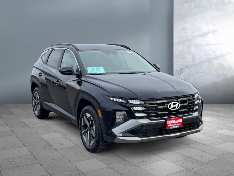 2026 Hyundai Tucson Hybrid
