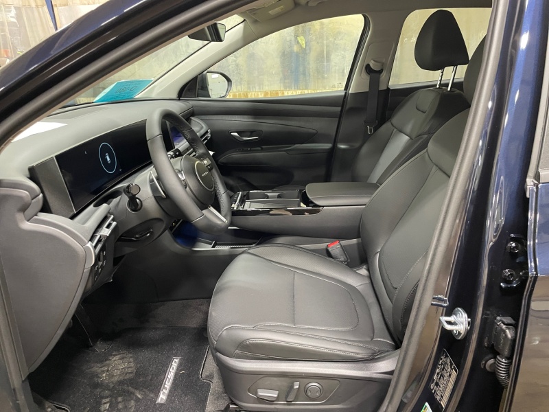 2026 Hyundai Tucson Hybrid