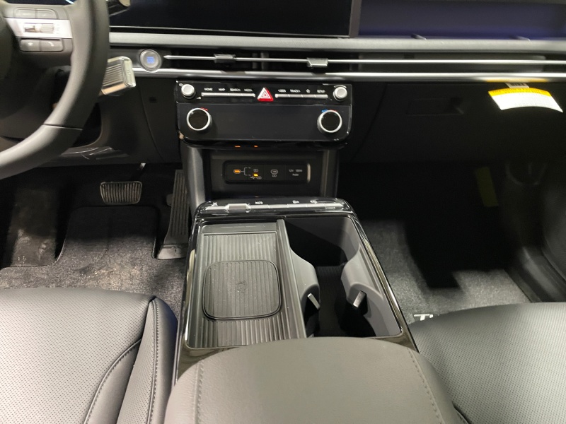 2026 Hyundai Tucson Hybrid