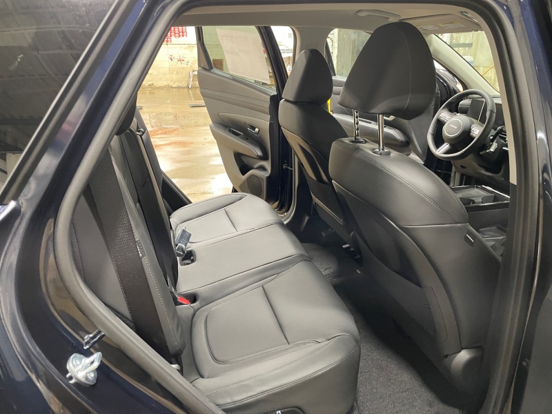 2026 Hyundai Tucson Hybrid