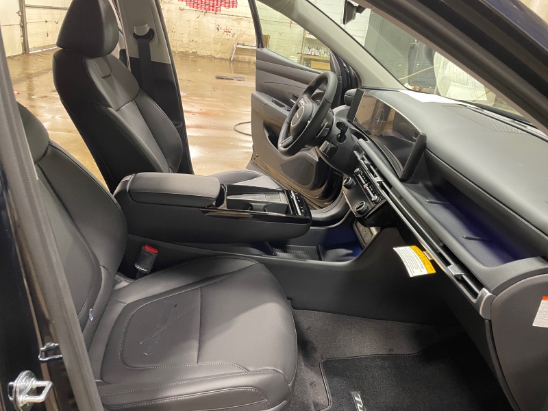 2026 Hyundai Tucson Hybrid