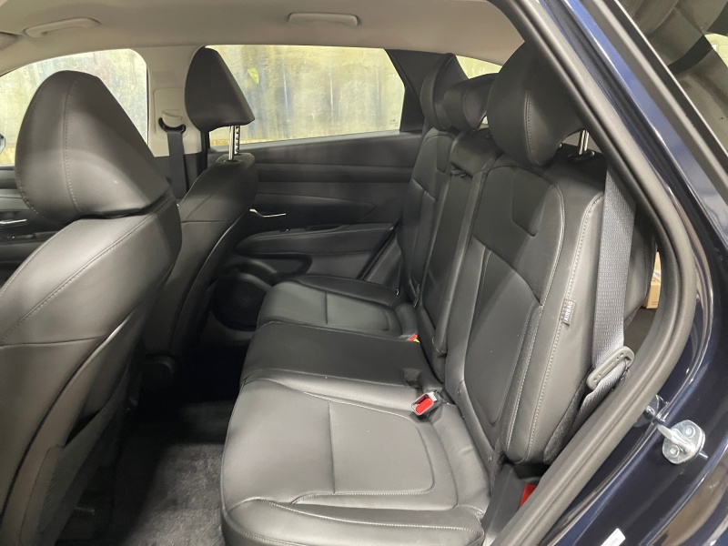 2026 Hyundai Tucson Hybrid