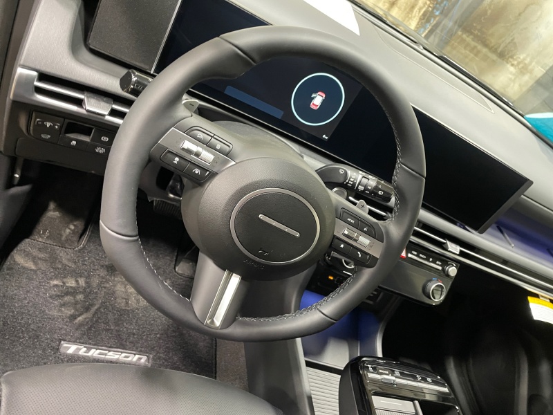 2026 Hyundai Tucson Hybrid