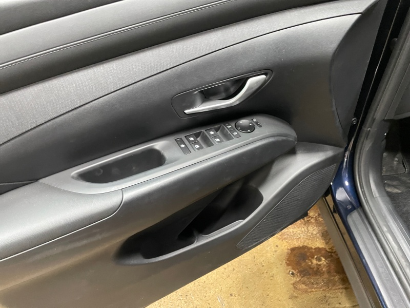 2026 Hyundai Tucson Hybrid