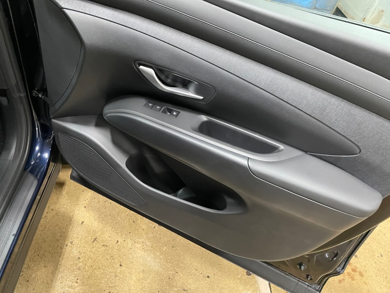 2026 Hyundai Tucson Hybrid