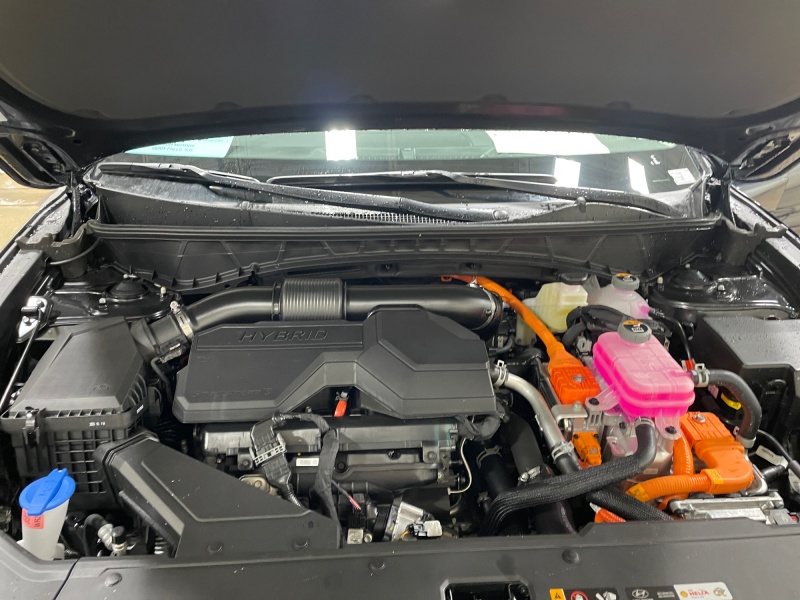 2026 Hyundai Tucson Hybrid