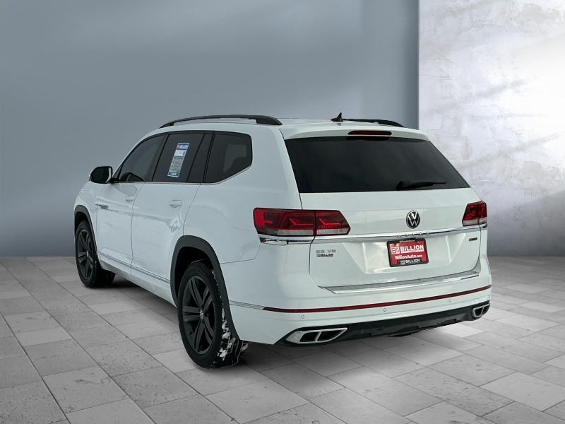 2021 Volkswagen Atlas