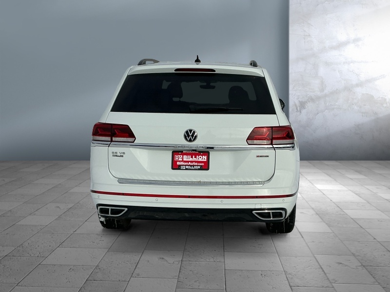 2021 Volkswagen Atlas