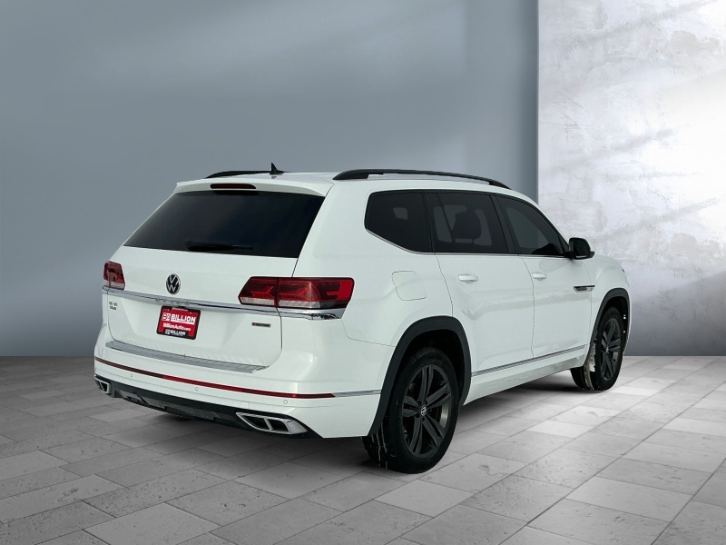 2021 Volkswagen Atlas