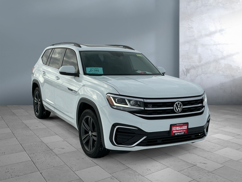 2021 Volkswagen Atlas